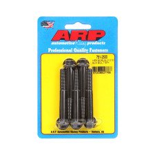 Boulonnerie universelle ARP 5/16-24 - Black Oxyde Hex x5