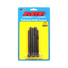 Boulonnerie universelle ARP petite tête 3/8-24 - Black Oxyde Hex x5