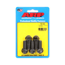 Bullone universale ARP 7/16-20 - Nero Oxyde Hex x5 - ARP-753-1000 - 753-1000 - 3666618227184