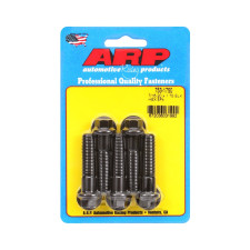 Boulonnerie universelle ARP 7/16-20 - Black Oxyde Hex x5