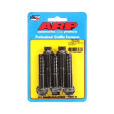 Boulonnerie universelle ARP 7/16-20 - Black Oxyde Hex x5