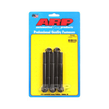 Boulonnerie universelle ARP 7/16-20 - Black Oxyde Hex x5