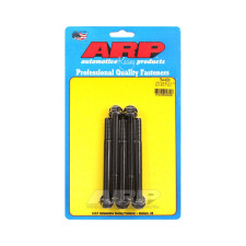 Universele bouten ARP STD kop 3/8-24 - Black Oxide Hex x5