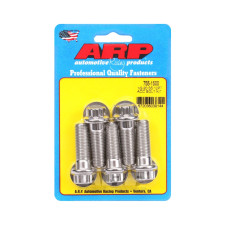 Boulonnerie universelle ARP 1/2-20 - Inox 12 Pts x5