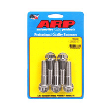 Universal Bolt ARP 1/2-20 - Stainless Steel 12 Pts x5 - ARP-755-2000 - 755-2000 - 3666618227535