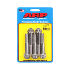 Universal Bolt ARP 1/2-20 - Stainless Steel 12 Pts x5 - ARP-755-2750 - 755-2750 - 3666618227566