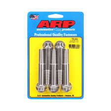 Boulonnerie universelle ARP 1/2-20 - Inox 12 Pts x5