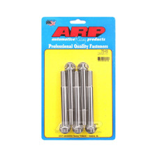 Universal Bolt ARP 1/2-20 - Stainless Steel 12 Pts x5 - ARP-755-4250 - 755-4250 - 3666618227627