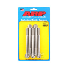 Universal Bolt ARP 1/2-20 - Stainless Steel 12 Pts x5 - ARP-755-4750 - 755-4750 - 3666618227641