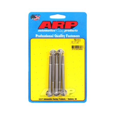 Bullone universale ARP M6 x 1,00 - Esagonale inox x5 - ARP-760-1012 - 760-1012 - 3666618228266