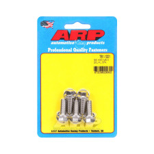 Bullone universale ARP M8 x 1,25 - Esagonale inox x5 - ARP-761-1001 - 761-1001 - 3666618228334