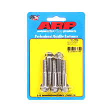 ARP Universal Bolt M8 x 1.25 - Stainless Hex x5 - ARP-761-1006 - 761-1006 - 3666618228389