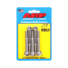 Boulonnerie universelle ARP M8 x 1.25 - Inox Hex x5