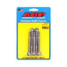ARP Universal Bolt M8 x 1.25 - Stainless Hex x5 - ARP-761-1012 - 761-1012 - 3666618228440