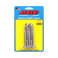 Bullone universale ARP M8 x 1,25 - Esagonale inox x5 - ARP-761-1013 - 761-1013 - 3666618228457