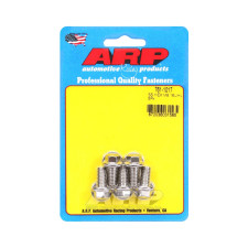 Bullone universale ARP M8 x 1,25 - Esagonale inox x5 - ARP-761-1017 - 761-1017 - 3666618228495