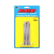 Boulonnerie universelle ARP M8 x 1.25 - Inox Hex x5