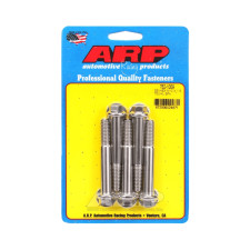 ARP Universal Bolt M10 x 1.50 - Stainless Hex x5 - ARP-762-1009 - 762-1009 - 3666618228600