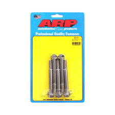 ARP Universal Bolt M10 x 1.50 - Stainless Hex x5 - ARP-762-1011 - 762-1011 - 3666618228624