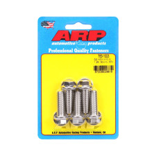 Boulonnerie universelle ARP M10 x 1.25 - Inox Hex x5