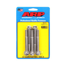 Boulonnerie universelle ARP M10 x 1.25 - Inox Hex x5