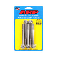 Boulonnerie universelle ARP M10 x 1.25 - Inox Hex x5