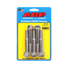 Boulonnerie universelle ARP M12 x 1.50 - Inox Hex x5