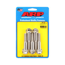 ARP Universal Bolt M12 x 1.75 - Stainless Hex x5 - ARP-765-1007 - 765-1007 - 3666618228945
