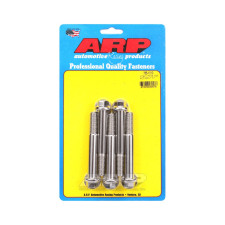 Boulonnerie universelle ARP M12 x 1.75 - Inox Hex x5