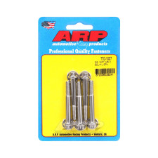 Boulonnerie universelle ARP M6 x 1.00 - Inox 12 Pts x5