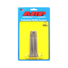 Boulonnerie universelle ARP M6 x 1.00 - Inox 12 Pts x5