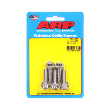 Boulonnerie universelle ARP M8 x 1.25 - Inox 12 Pts x5
