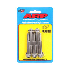 Boulonnerie universelle ARP M8 x 1.25 - Inox 12 Pts x5