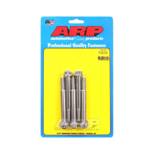Bullone universale ARP M10 x 1,50 - Acciaio inox 12 pti x5