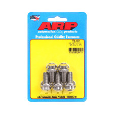 Boulonnerie universelle ARP M10 x 1.25 - Inox 12 Pts x5