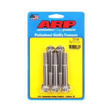 Boulonnerie universelle ARP M10 x 1.25 - Inox 12 Pts x5