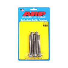 ARP Universal Bolt M10 x 1.25 - Stainless Steel 12 Pts x5