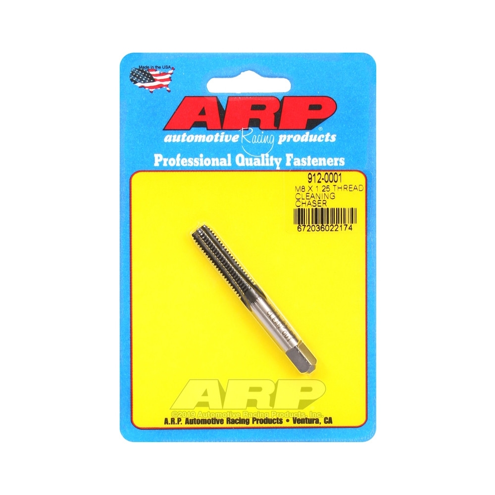 Tappen ARP voor M8 x 1,25 schroefdraad - ARP-912-0001 - 912-0001 - 3666618230474