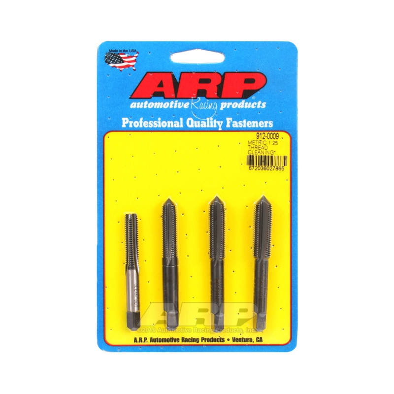 ARP kranen pak ARP metrisch 1,25 - ARP-912-0009 - 912-0009 - 3666618230559