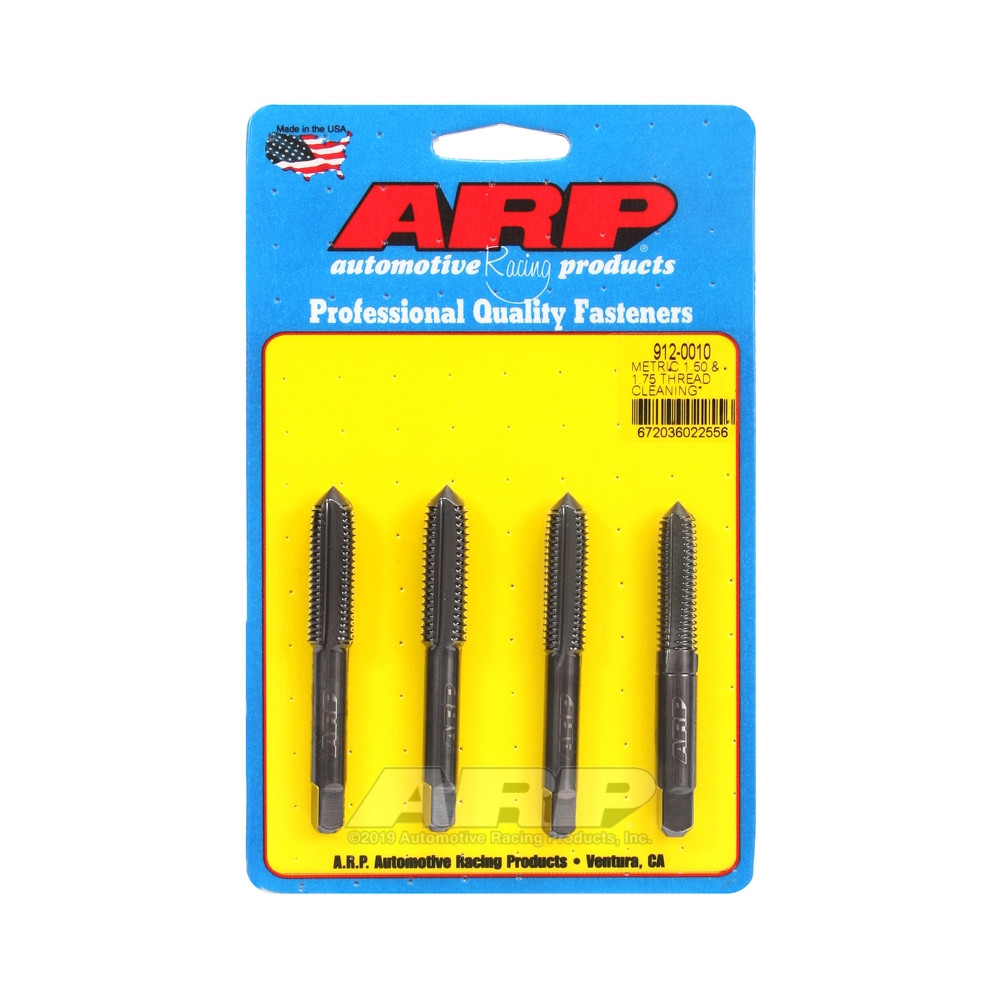 Confezione maschi ARP metrici 1,50 e 1,75 - ARP-912-0010 - 912-0010 - 3666618230566