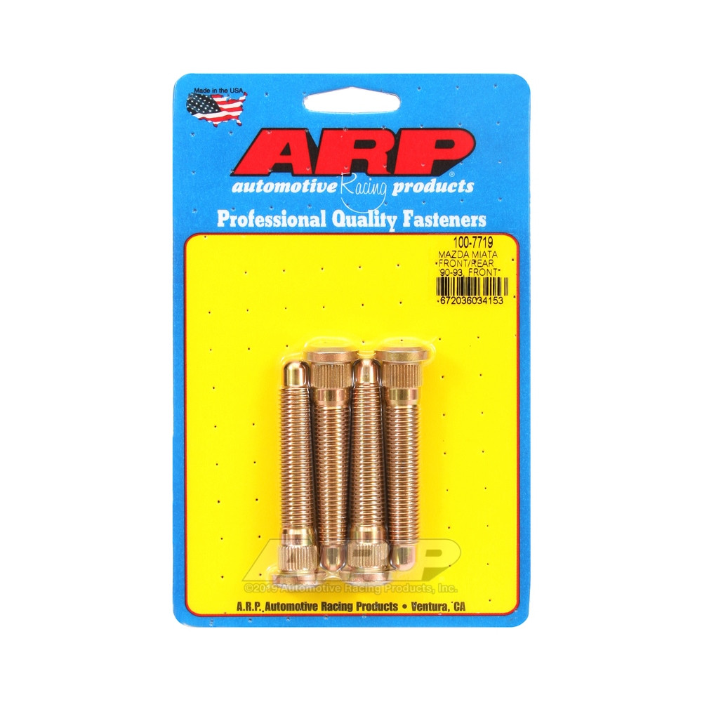 Wielbouten ARP MAZDA RX7 - (Set van 5) - ARP-100-7743 - 100-7743 - 3666618167633