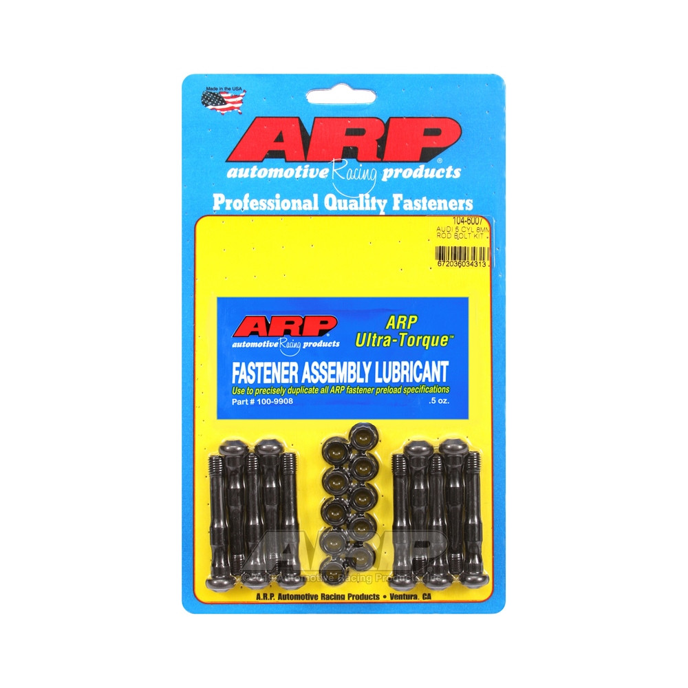 Kit bulloni di biella ARP Volkswagen / Audi - ARP-104-6008 - 104-6008 - 3666618167824