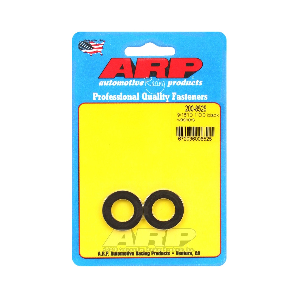 Set (2) ringen ARP M10 - Met afschuining - ARP-200-8465 - 200-8465 - 3666618220994
