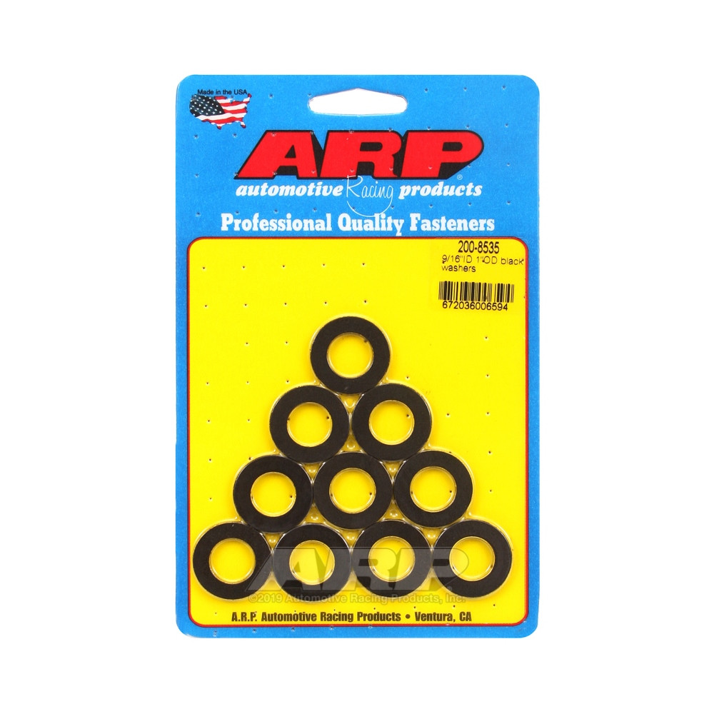Pack (10) rondelles ARP M10 - Avec Chanfrein - ARP-200-8475 - 200-8475 - 3666618221021