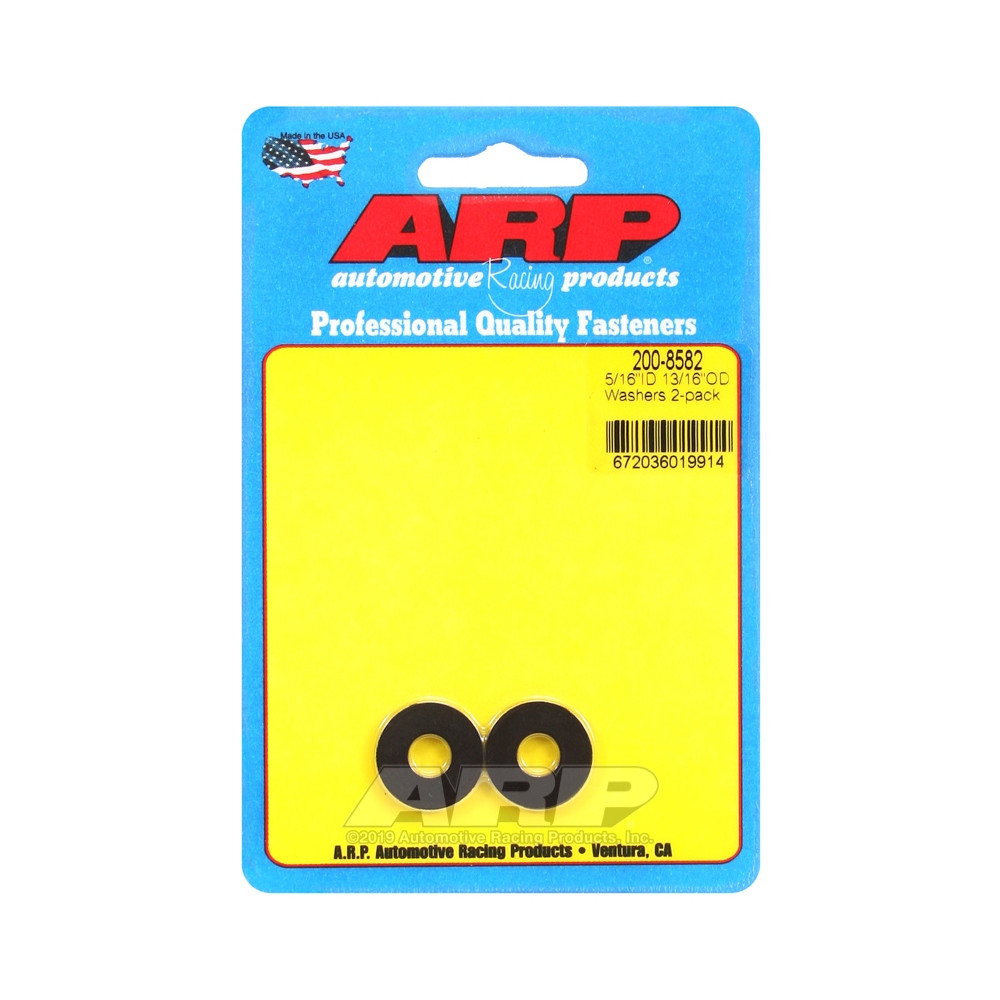 Set (2) ringen ARP 5/16 - Geen afschuining - ARP-400-8442 - 400-8442 - 3666618225289
