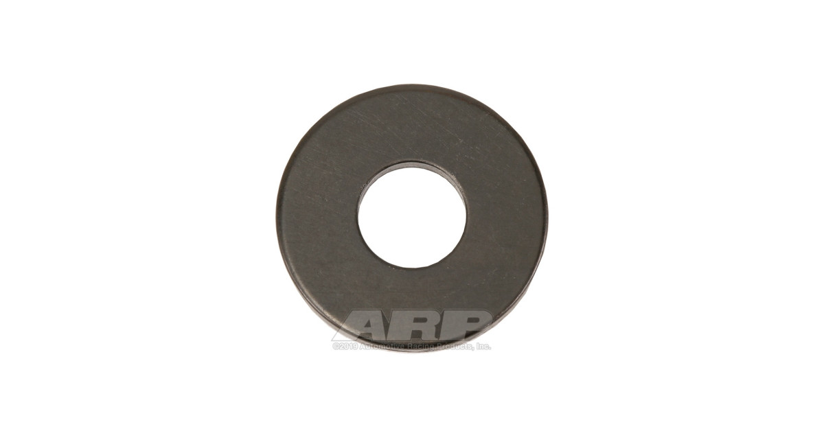 Washer ARP 1/4 - With chamfer