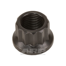 Ecrou unitaire ARP 9/16-18 - Inox 12 pts