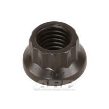 Standard ARP nut M11 x 1.25 - Black Oxyde 12 pts