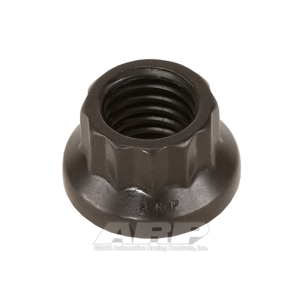 Ecrou unitaire ARP M11 x 1.25 - Black Oxyde 12 pts - ARP-301-8361 - 301-8361 - 3666618224619