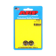 Confezione dadi ARP (2) M10 x 1,25 - Nero Oxyde 12 pts - ARP-301-8330 - 301-8330 - 3666618224336
